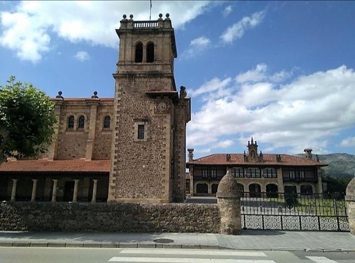 Apartamento Estelas De Cantabria Corrales De Buelna Exterior foto